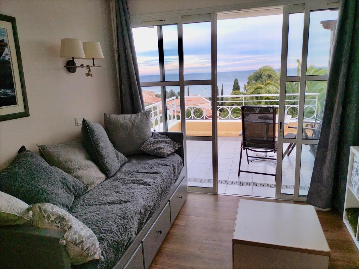 Saint-Raphaël Superbe Appartement Avec Vue Mer Et Piscine מראה חיצוני תמונה